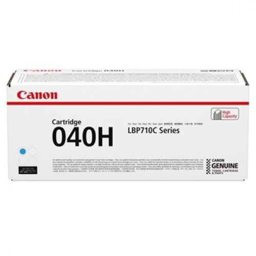 CANON Toner 040HC cian LBP710 LBP712 alta capacidad , Canon , CAN0459C001 , 4549292058307